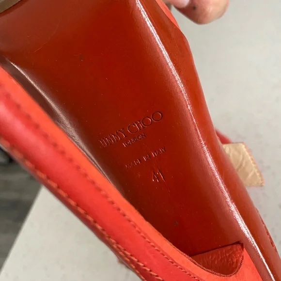 Jimmy Choo platforms - Picture 4 of 5